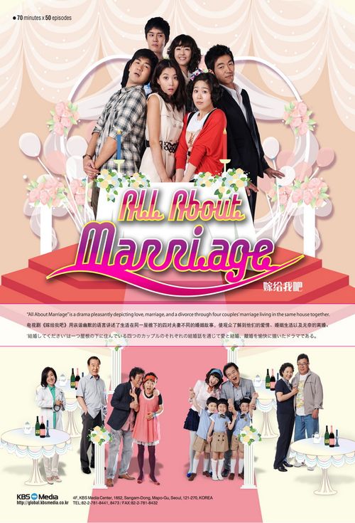 All About Marriage Poster