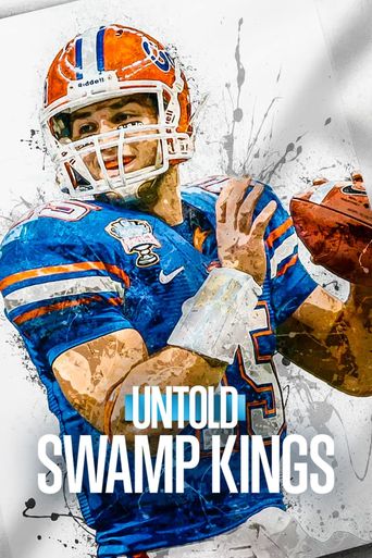  Untold: Swamp Kings Poster