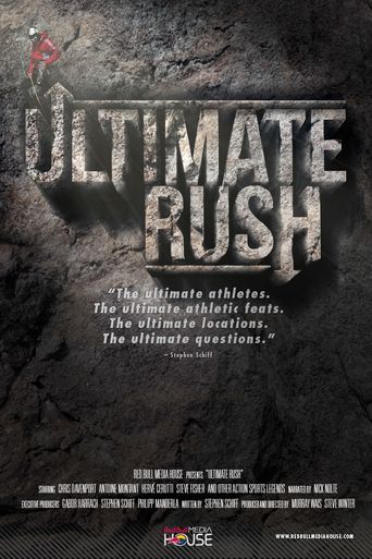  Ultimate Rush Poster
