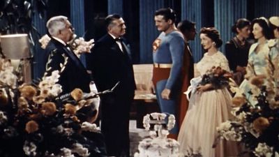 Season 04, Episode 08 The Wedding of Superman