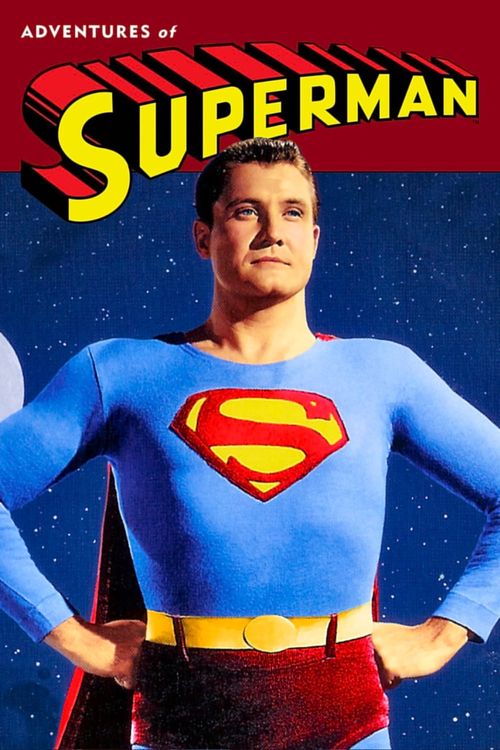 Adventures of Superman Poster