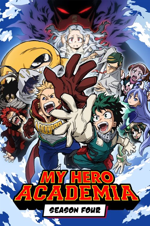 My Hero Academia - Watch Episodes on Hulu, Crunchyroll Premium
