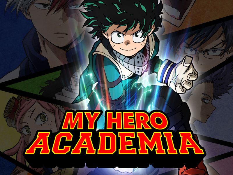 My Hero Academia Season 2: Where To Watch Every Episode | Reelgood