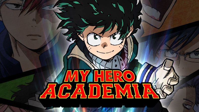 My Hero Academia Season 2: Where To Watch Every Episode | Reelgood