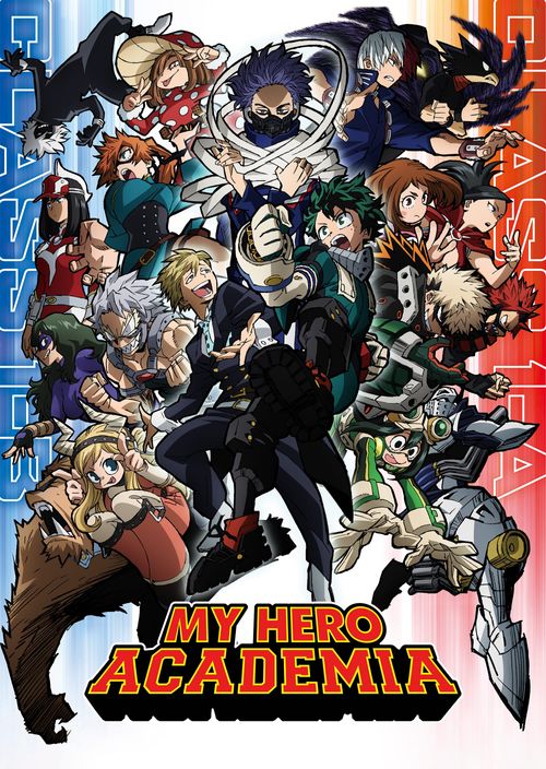 Crunchyroll releases My Hero Academia, Dr. Stone and more major