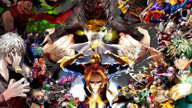 My Hero Academia Season 5: Where To Watch Every Episode | Reelgood