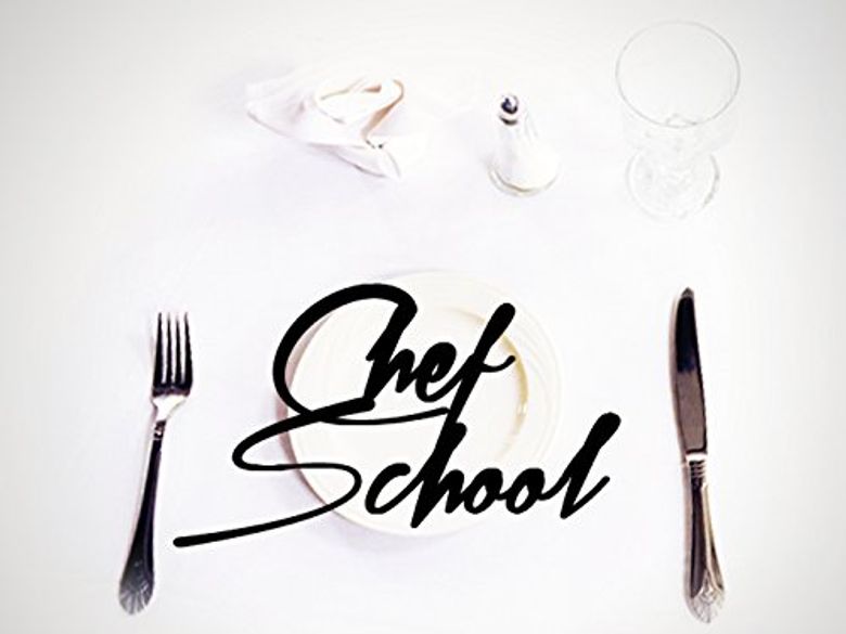 Chef School Poster