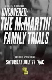  Uncovered: The McMartin Family Trials Poster