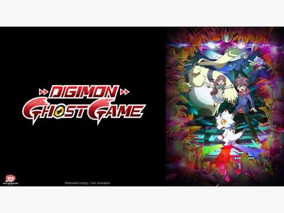 Digimon Ghost Game (TV Series 2021–2023) - IMDb