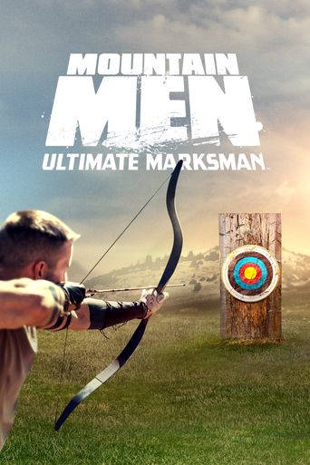  Mountain Men: Ultimate Marksman Poster