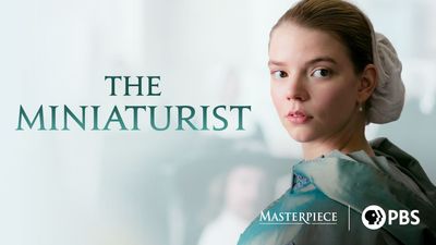Season 01, Episode 01 The Miniaturist on Masterpiece Part 1