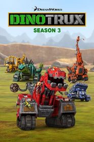 Dinotrux Season 3 Poster