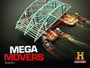  Mega Movers Poster
