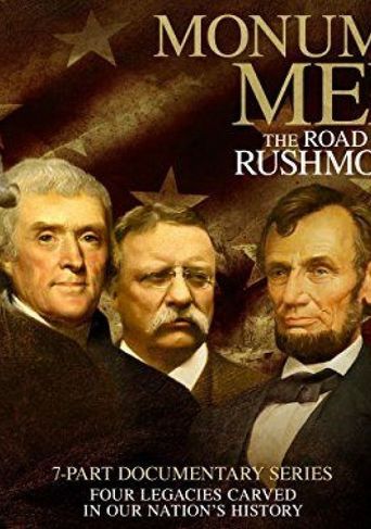  Monument Men: The Road to Rushmore Poster
