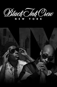 Black Ink Crew New York Season 8 Poster