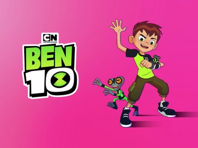 Ben 10 Reboot (2016) Season 1 Streaming: Watch & Stream Online via HBO Max