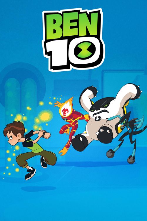 Ben 10 - Watch Episodes on HBO MAX, Hoopla, Cartoon Network, Cartoon  Network, TVision, and Streaming Online | Reelgood