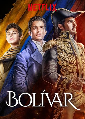  Bolívar: Una lucha admirable Poster
