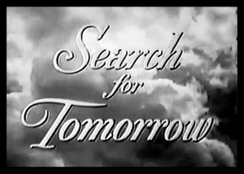 Search for Tomorrow Poster