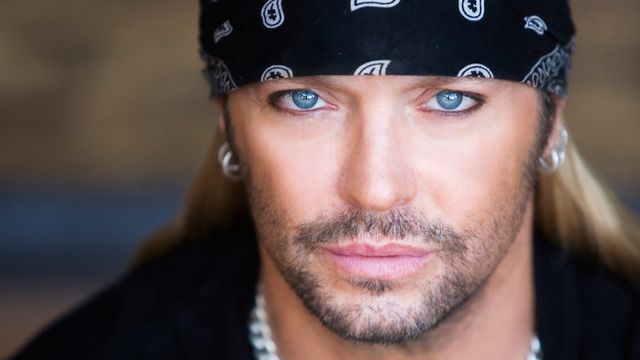 Rock of Love with Bret Michaels Backdrop