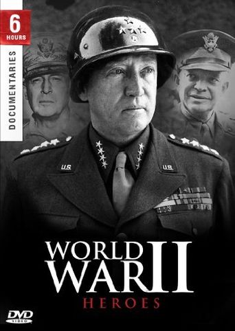  Heroes of World War II Poster