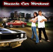  Muscle Car Workout Poster