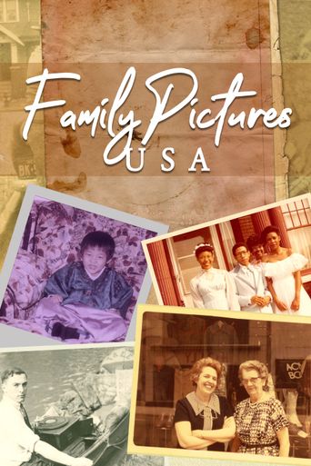  Family Pictures USA Poster