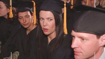 Season 02, Episode 21 Lorelai's Graduation Day
