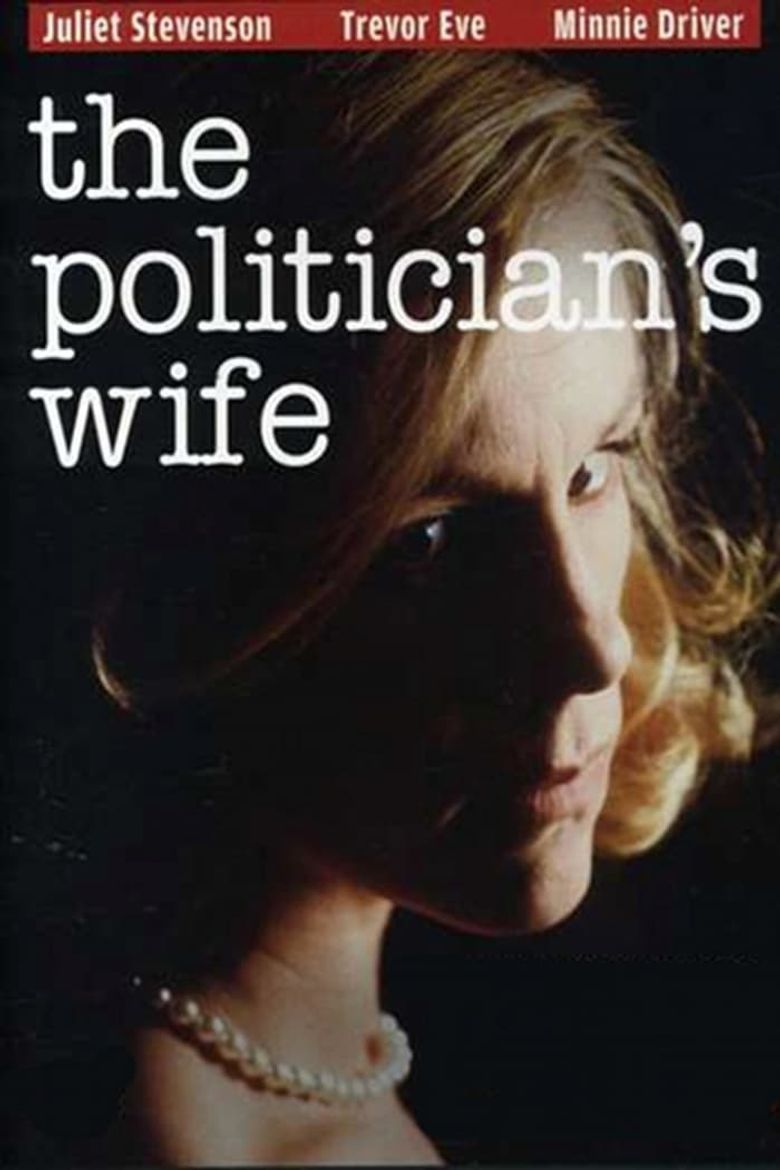 The Politician's Wife Poster