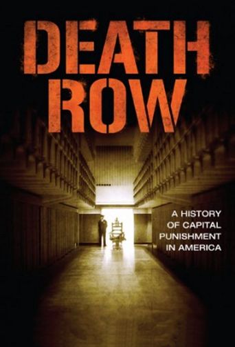  Death Row: A History of Capital Punishment in America Poster