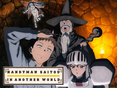 Watch Handyman Saitou in Another World season 1 episode 1 streaming online