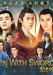 Men with Sword 2 Poster
