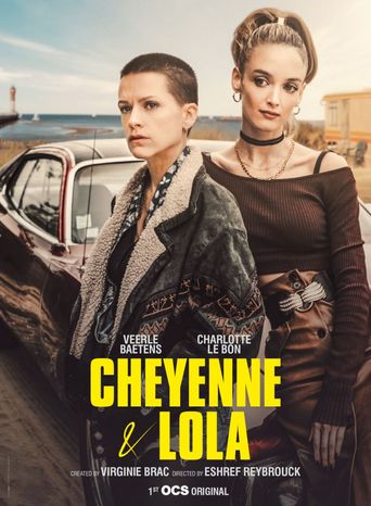  Cheyenne & Lola Poster