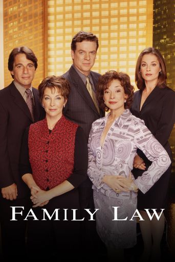  Family Law Poster