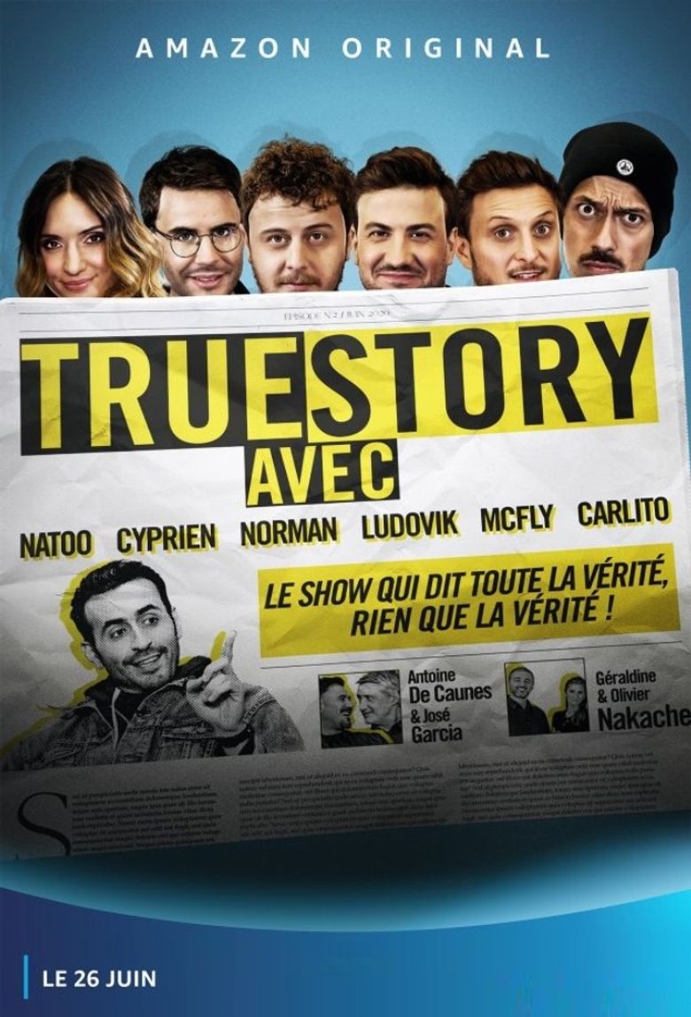True Story Avec
