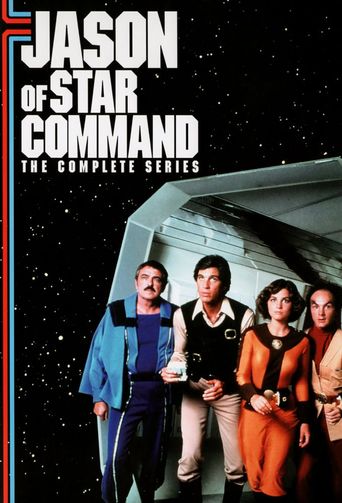  Jason of Star Command Poster