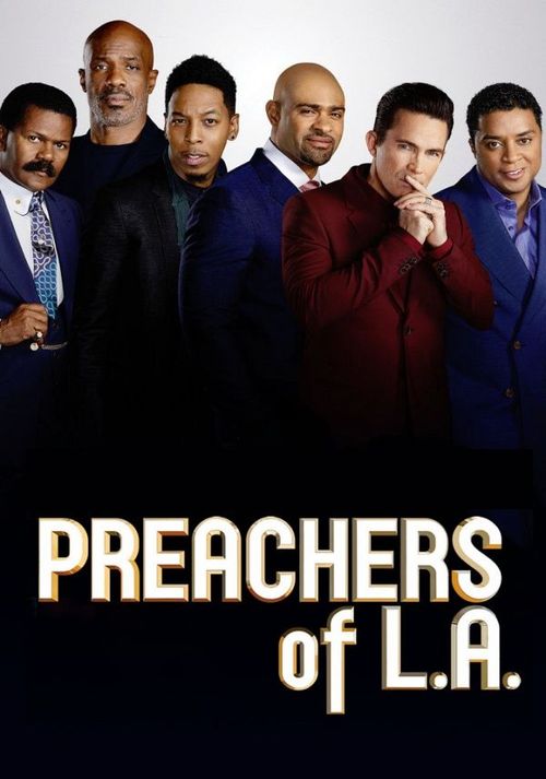 Preachers of LA Poster