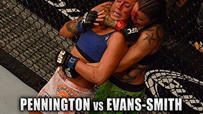 Season 184, Episode 112 Raquel Pennington vs. Ashlee Evans-Smith UFC 181