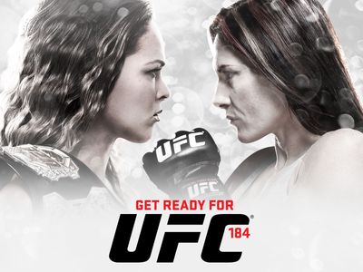 Season 184, Episode 110 Ronda Rousey vs. Alexis Davis UFC 175