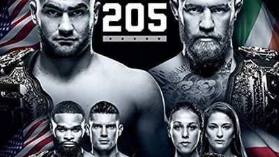 Season 205, Episode 105 UFC 205 Embedded, Episode 3