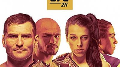 Season 211, Episode 105 UFC 211 Embedded, Episode 3