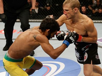 Season 177, Episode 01 T.J. Dillashaw vs. Hugo Viana UFC on FOX 7