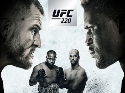 Season 220, Episode 107 UFC 220 Embedded, Episode 5