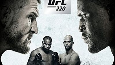 Season 220, Episode 105 UFC 220 Embedded, Episode 3