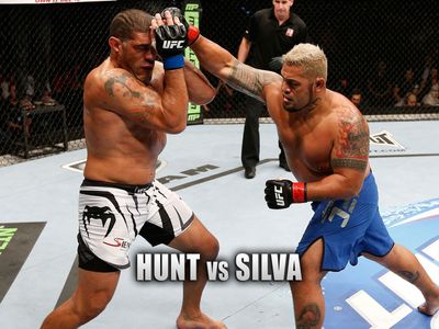 Season 180, Episode 02 Mark Hunt vs. Antonio Silva UFC Fight Night 33