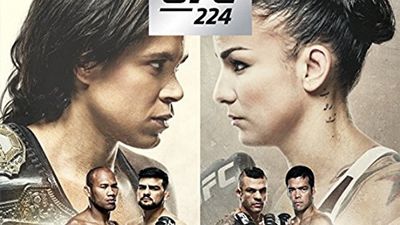Season 224, Episode 105 UFC 224 Embedded, Episode 4
