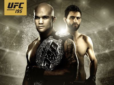 Season 195, Episode 103 UFC 195: Top 5 Fights of the Night