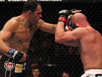 Season 190, Episode 113 Rogerio Nogueira vs Tito Ortiz UFC 140