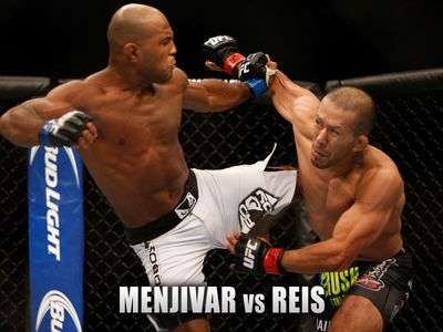 Season 179, Episode 06 Ivan Menjivar vs. Wilson Reis UFC 165