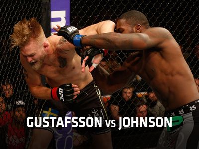 Season 187, Episode 111 Alexander Gustafsson vs. Anthony Johnson UFC on FOX 14